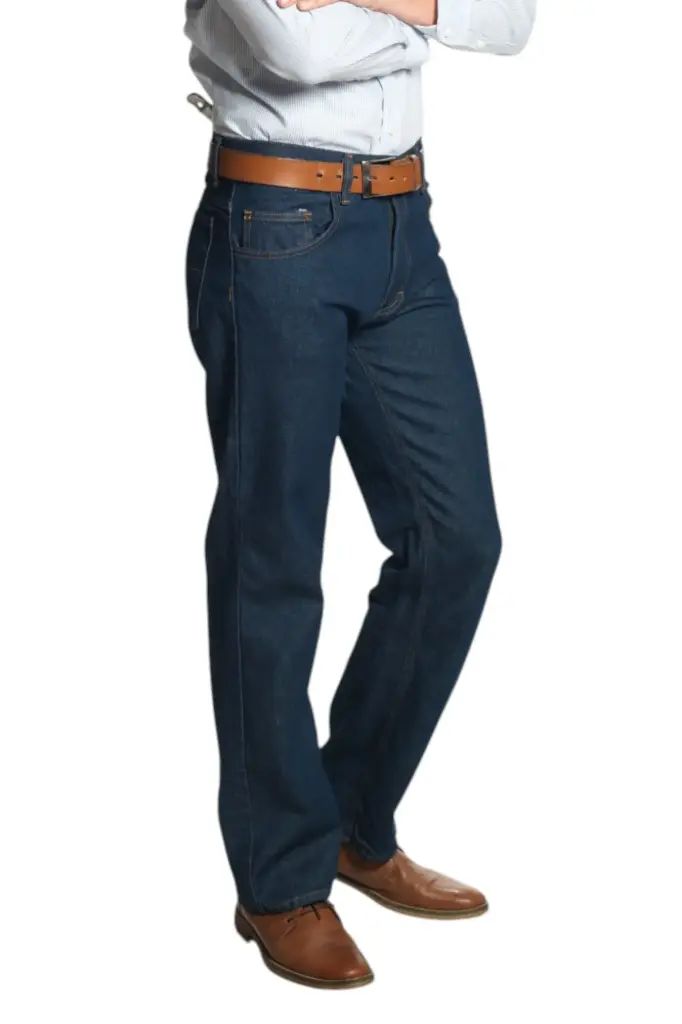 PANTALÓN PREZENZA MEZCLILLA DAMA