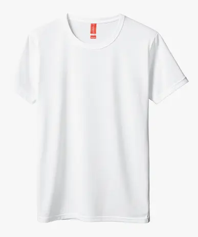 4000C Playera Sublimable Cuello Redondo Manga Corta Para Caballero