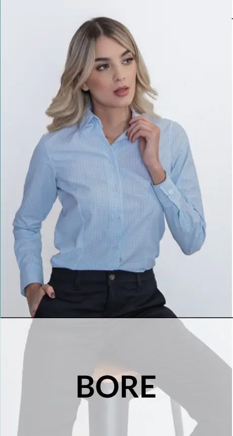 CAMISA ELEMENT BORE CABALLERO