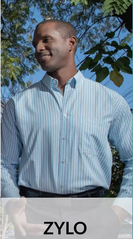 CAMISA ELEMENT ZYLO CABALLERO