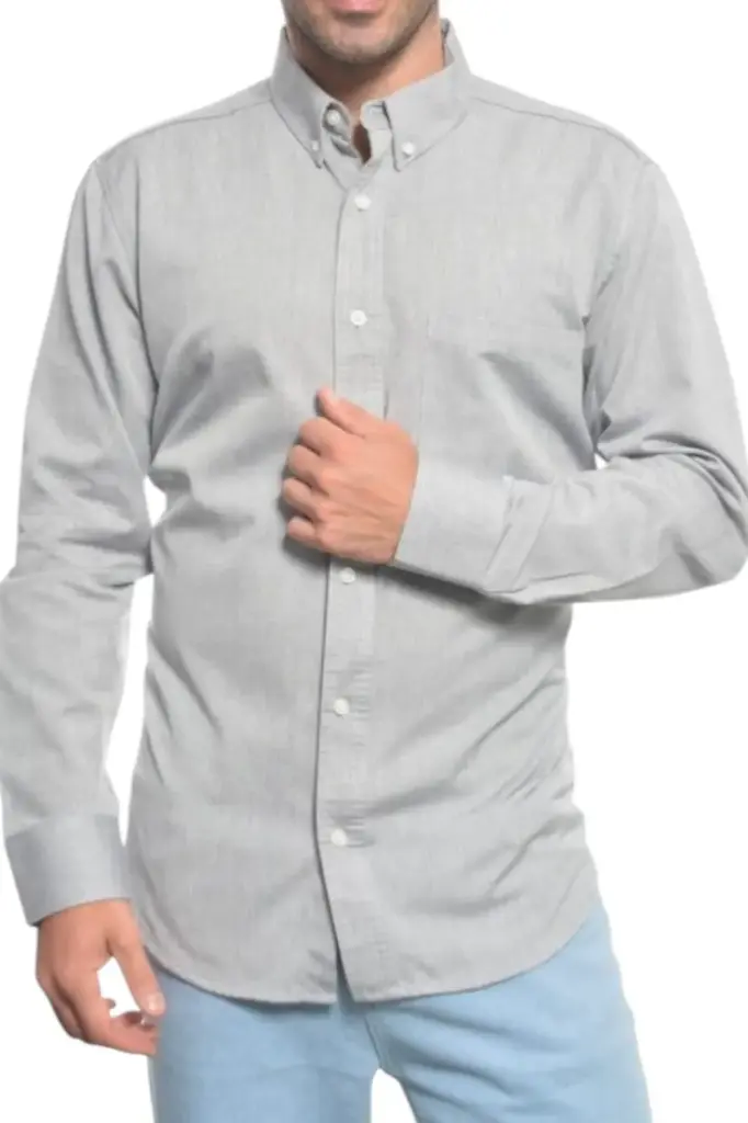 CAMISA PREZENZA OXFORD