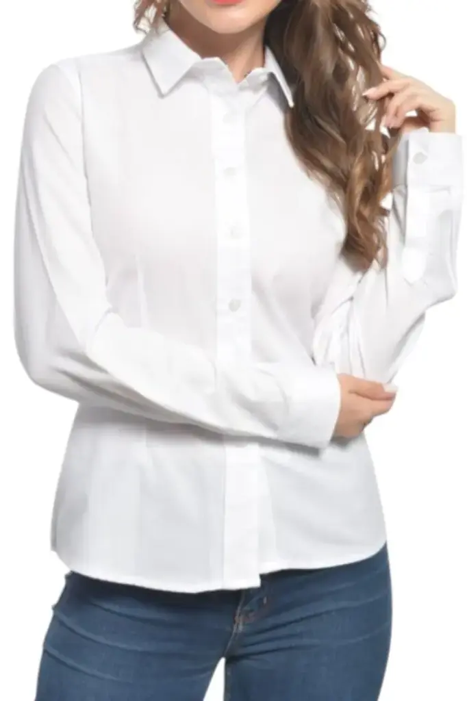 BLUSA PREZENZA OXFORD