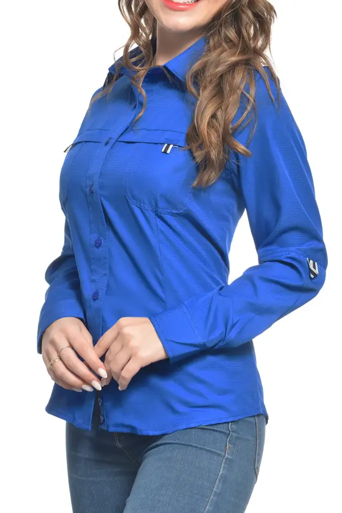 BLUSA PREZENZA PESCADORA