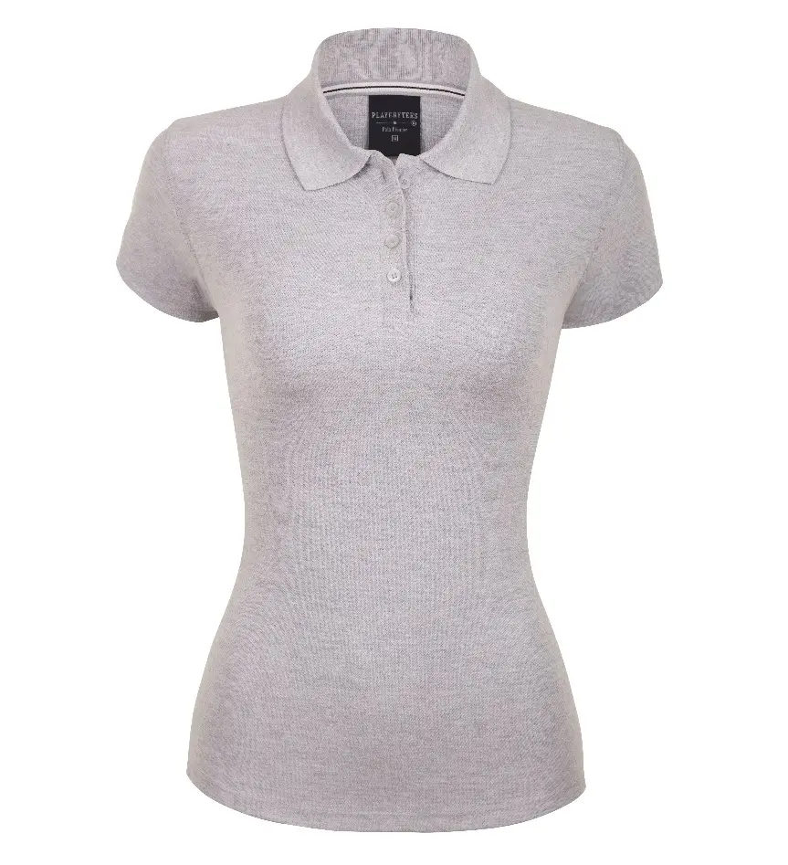 POLO 700D Peinado Manga Corta para Dama