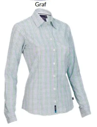 BLUSA EKKO GRAF DAMA